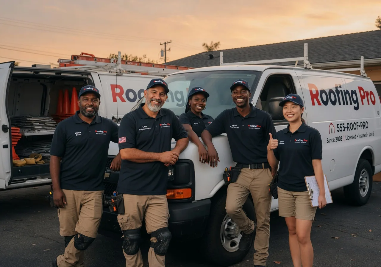 Roof Repair Near Me company in Plano, TX